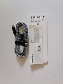 IKEA, Lillhult, cavo micro-USB/USB, 1,5 m