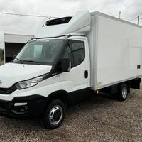 Iveco daily 35c14 frigo con cassa 4.20