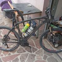 E-MTB ELETTRICA DACCORDI MAGMA L FULL CARBON