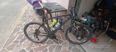 E-MTB ELETTRICA DACCORDI MAGMA L FULL CARBON