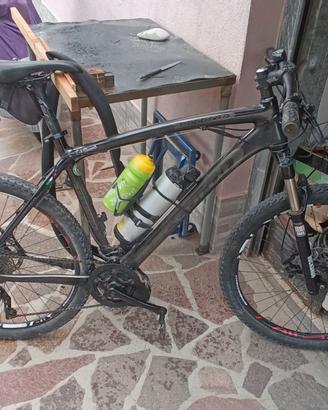 E-MTB ELETTRICA DACCORDI MAGMA L FULL CARBON