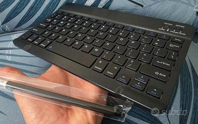 Tastiera Wireless Bluetooth Slim USB-C + Pennino