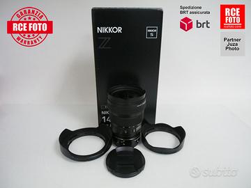 Nikon Z 14-24 F2.8 S (Nikon)