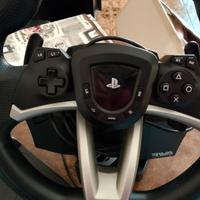 volante più pedali ps5