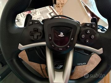 volante più pedali ps5