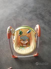 Altalena Dondolo Giordani