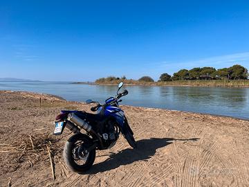 Yamaha xt 660 x