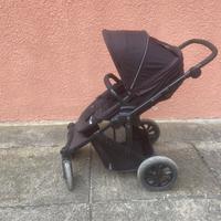 Passeggino duo prime lite kinderkraft