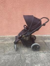 Passeggino duo prime lite kinderkraft