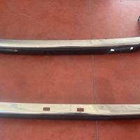 Paraurti lancia beta coupé seconda serie