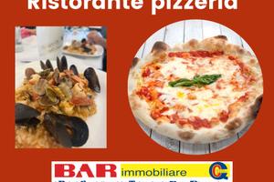 Rif. BOR517/25 Ristorante pizzeria