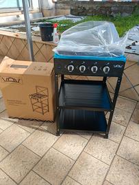 Cucinotto 4 Fuochi NUOVO