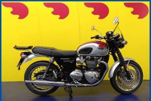 TRIUMPH Bonneville T120 Garantita e Finanziabile