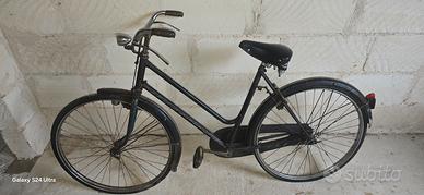 Bicicletta d'epoca anni 60