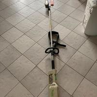 Taglia siepi professionale Stihill-Viking