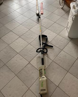 Taglia siepi professionale Stihill-Viking elettri