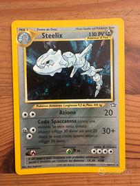 RAICHU E STEELIX HOLO