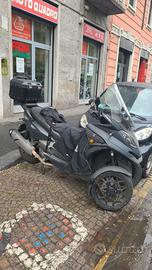 Scooter Quadro 3 ruote