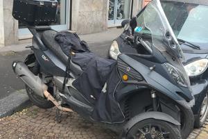 Scooter Quadro 3 ruote
