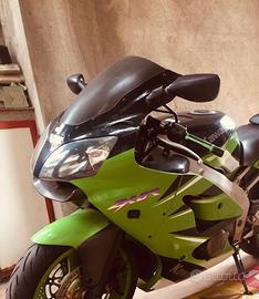 Kawasaki Ninja ZX 6 2000 Moto e Scooter In vendita a Reggio Calabria