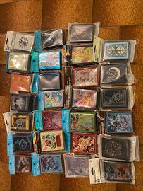 Pokemon sleeve pokemon center Tokyo x64/x65 sealed