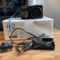 Sigma DP2 Merrill Foveon