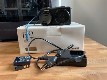 Sigma DP2 Merrill Foveon