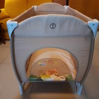 Lettino da viaggio bambino