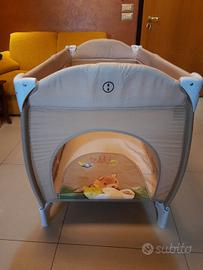 Lettino da viaggio bambino