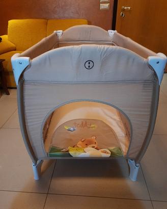 Lettino da viaggio bambino