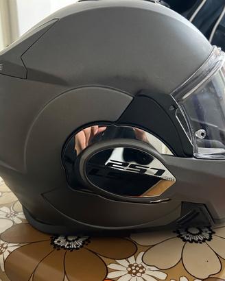 Casco modulare