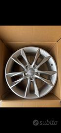 Cerchi in lega audi A3 da 17"
