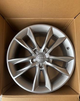 Cerchi in lega audi A3 da 17"