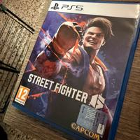 Street Fighter 6 - Playstation 5