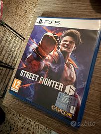 Street Fighter 6 - Playstation 5