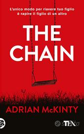 The chain, di Adrian Mc Kinty
