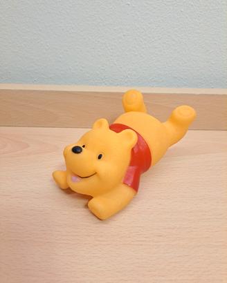Winnie The Pooh giocattolo in gomma per bagnetto