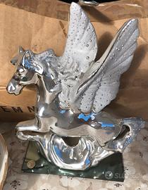 Cavallo argento