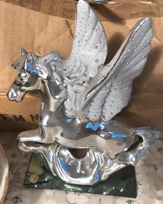 Cavallo argento
