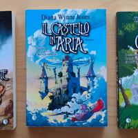 Il castello errante di Howl-trilogia
