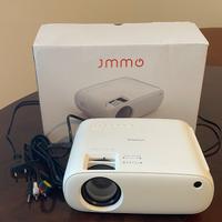 JMMO Projector, Wireless Wi-Fi Proiettore