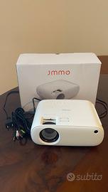 JMMO Projector, Wireless Wi-Fi Proiettore