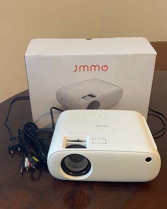 JMMO Projector, Wireless Wi-Fi Proiettore