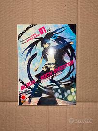 Black Rockshooter: innocent soul