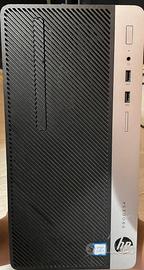 HP PRODESK 400 G6 MT