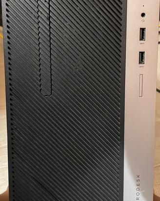 HP PRODESK 400 G6 MT