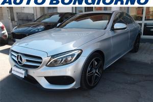 Mercedes C 250 D Premium 4Matic 7G-Tronic Plus Ber