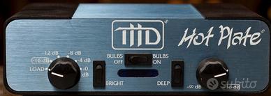 THD Hot Plate - attenuatore amplificatore chitarra