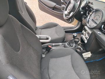 Mini Cooper 1600 Benzina