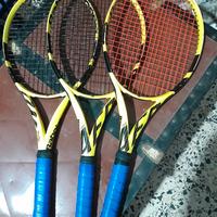 racchette tennis 
